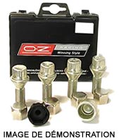 Boulon antivol jante bmw #5