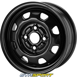 Jante acier ALCAR 5220