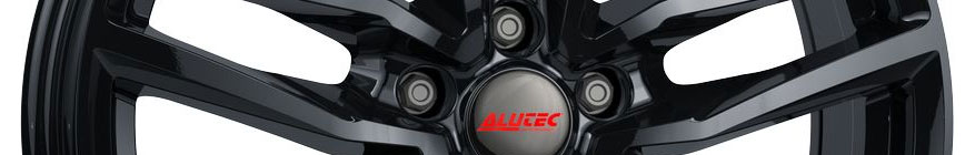 ALUTEC Ikenu Noir brillant