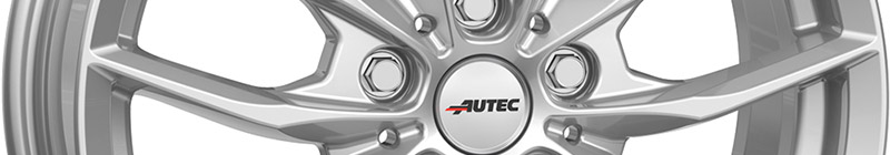 AUTEC Bavaris Argent brillant