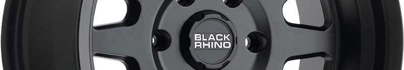 BLACK RHINO Stadium Matte Black