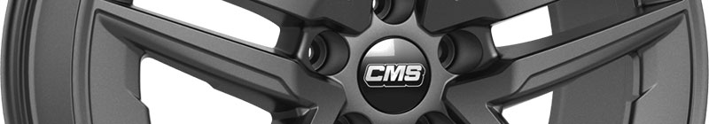 CMS C29-Aero Anthracite satin