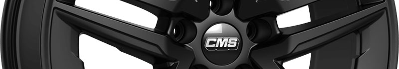 CMS C29-Aero Noir satin