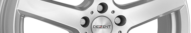 DEZENT TY Argent