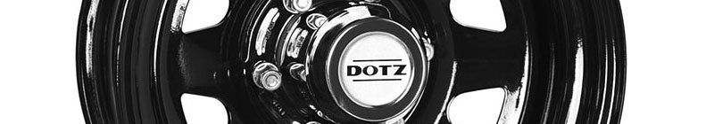 DOTZ Dakar Dark