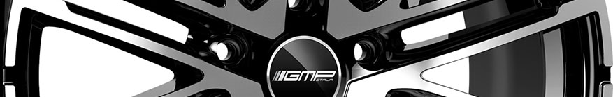 GMP Targa Noir face polie