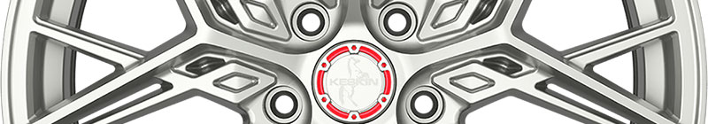 KESKIN KT25 Argent