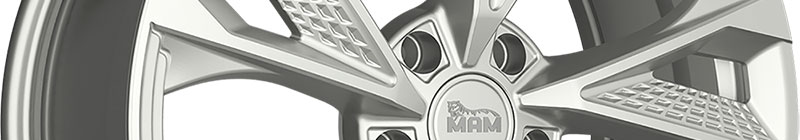 MAM RS6 Argent