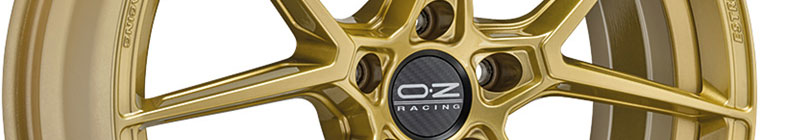 OZ Estrema GT HLT Or
