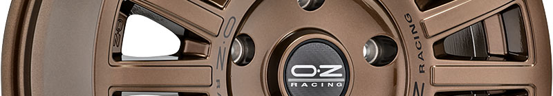 OZ Rally Raid Bronze