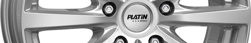 PLATIN P69 Bright silver