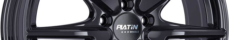 PLATIN P99 Noir brillant