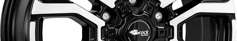 RC DESIGN RC35 Noir face polie