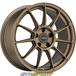 Jante alu SPARCO FF4 Bronze