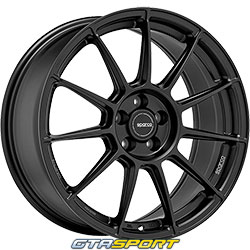 Jante alu SPARCO FF4 Noir satin