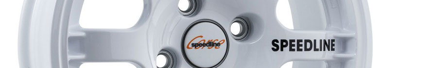 SPEEDLINE SL434 PTS Blanc