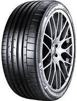 CONTINENTAL SPORTCONTACT 6 SSR XL FR