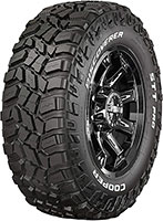 COOPER DISCOVERER STT PRO